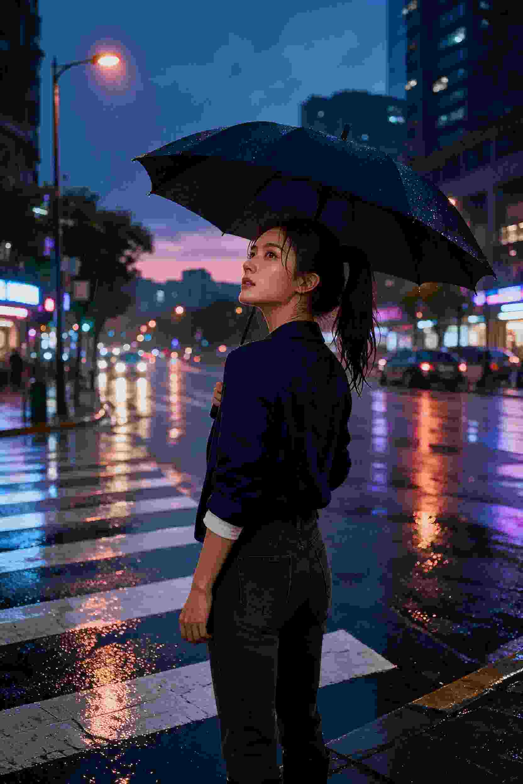 邻居的故事