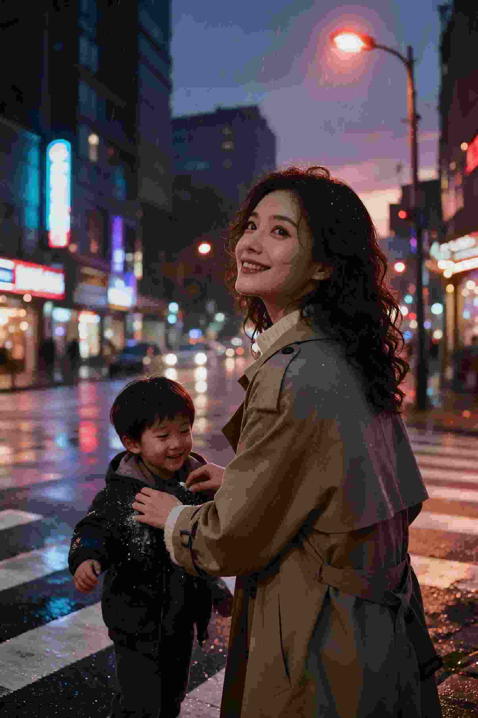 暗夜审判
